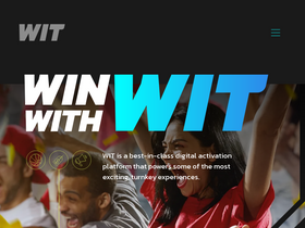 'witcontests.com' screenshot