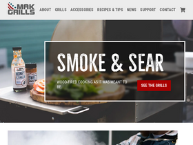 makgrills.com