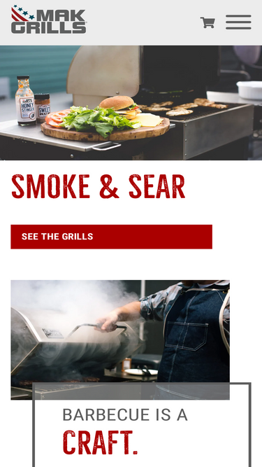 makgrills.com