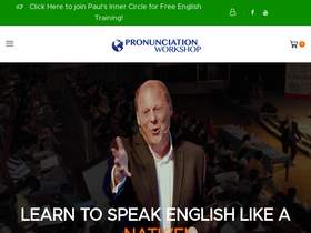 pronunciationworkshop.com