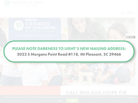 'd2l.org' screenshot