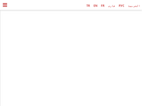 'abis.bozok.edu.tr' screenshot