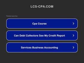 lcs-cpa.com