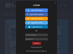 'mrsnuff.com' screenshot