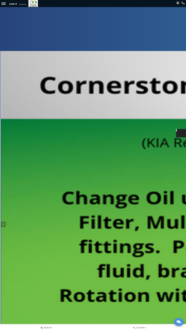 cornerstonekia.com