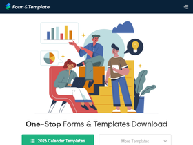 formandtemplate.com