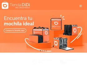 'tiendadidi.com' screenshot
