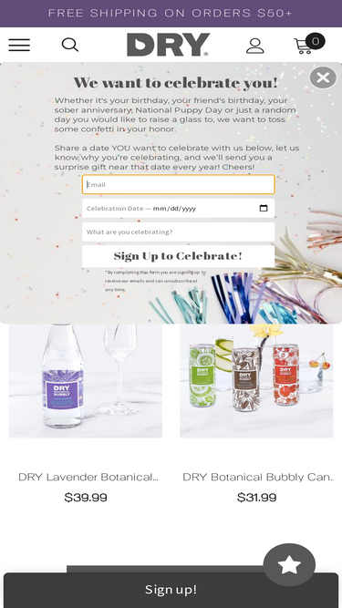 drinkdry.com