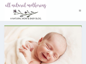 allnaturalmothering.com
