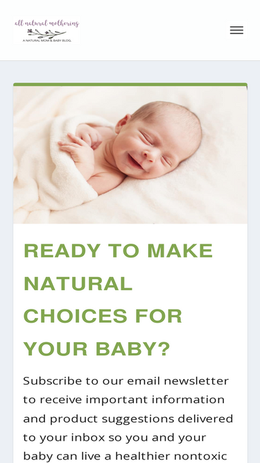 allnaturalmothering.com