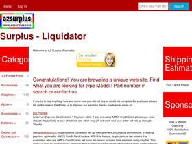 azsurplus.com