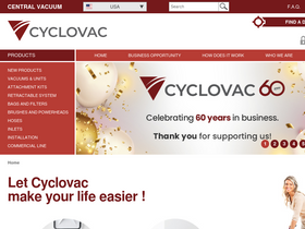 cyclovac.com