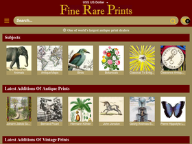 finerareprints.com