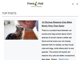 frenzhub.com