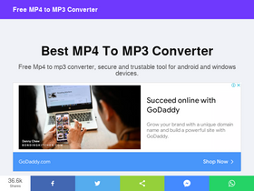 Why is  to MP3 converter not working? - Quora