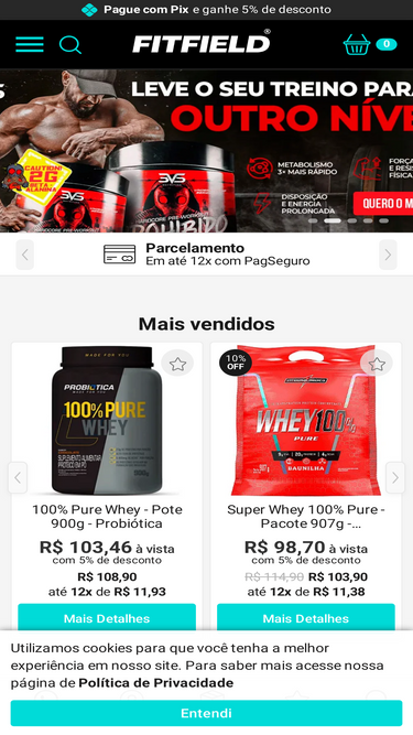 fitfield.com.br