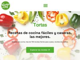 lasrecetasdelchef.net