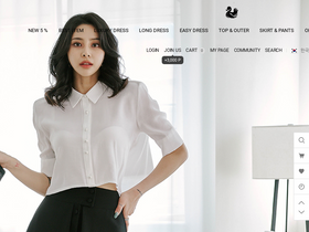 'kjoli.com' screenshot