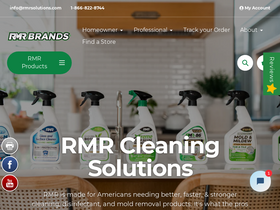 'rmrsolutions.com' screenshot