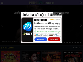 'phimbom.net' screenshot