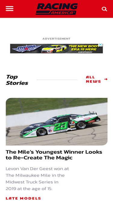 racingamerica.com