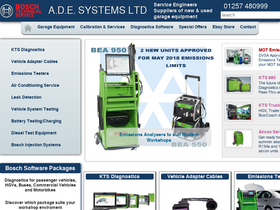 adesystems.co.uk