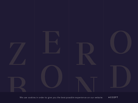 zerobondny.com