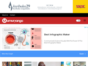 'umuryango.rw' screenshot