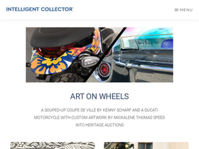 intelligentcollector.com