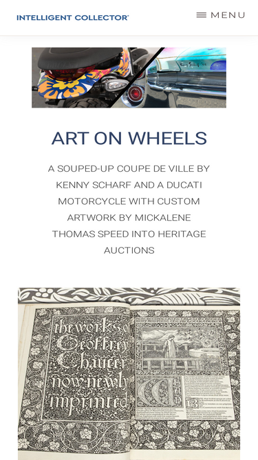 intelligentcollector.com