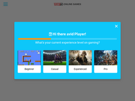 'top5onlinegames.com' screenshot