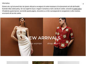 'deliberti.it' screenshot