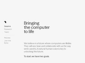 sesame.com