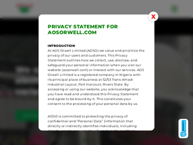 aosorwell.com