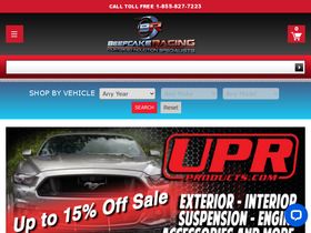 teambeefcakeracing.com