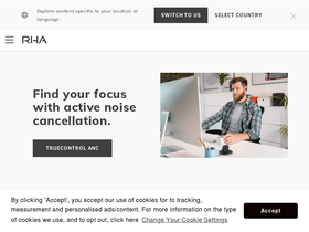 rha-audio.com