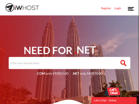 iwhost.com