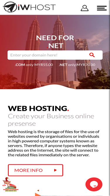 iwhost.com