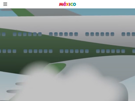 'mexicotouristcard.com' screenshot