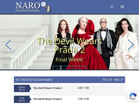 narocinema.com