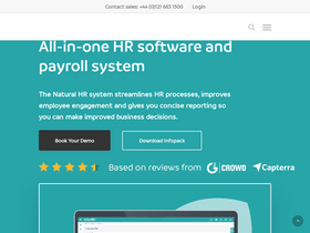 'naturalhr.com' screenshot