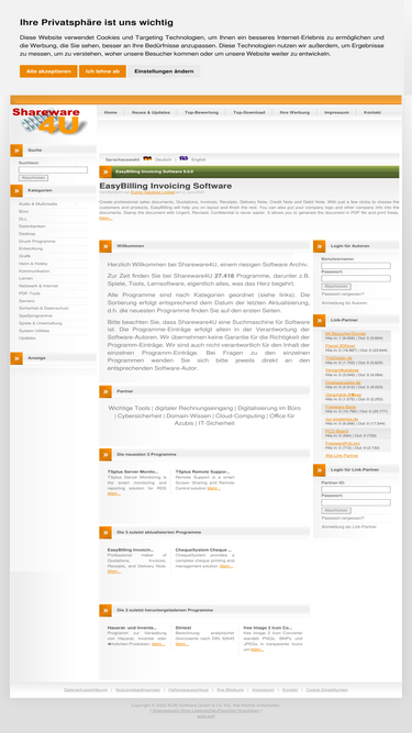 shareware4u.de