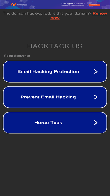 hacktack.us