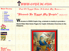 coptic.org