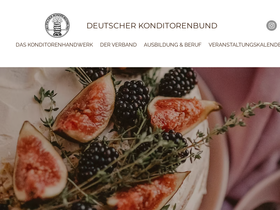 konditoren.de