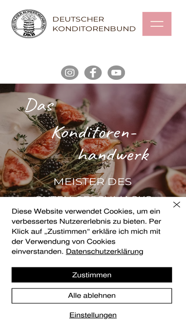 konditoren.de