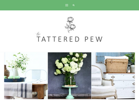 thetatteredpew.com