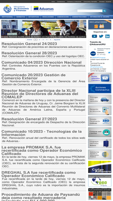 aduanas.gub.uy