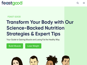 'feastgood.com' screenshot