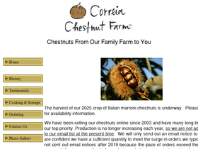 chestnuts.us